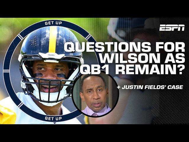 Will Steelers finish LAST in the AFC North?  Debating Stephen A.'s HOT TAKE on Pittsburgh | Get Up