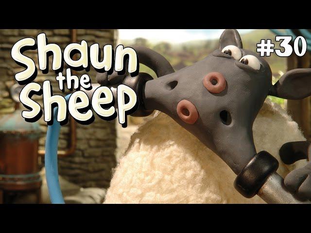 Shaun the Farmer | Shaun the Sheep Season 1 | Full Episode