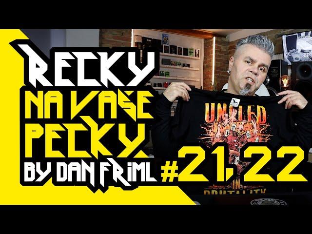 Recky #21, 22 - Liehovisti, Lupara, The Bosstix, The Remedy, Wasted Strings, PefrJam, RousingNumbers