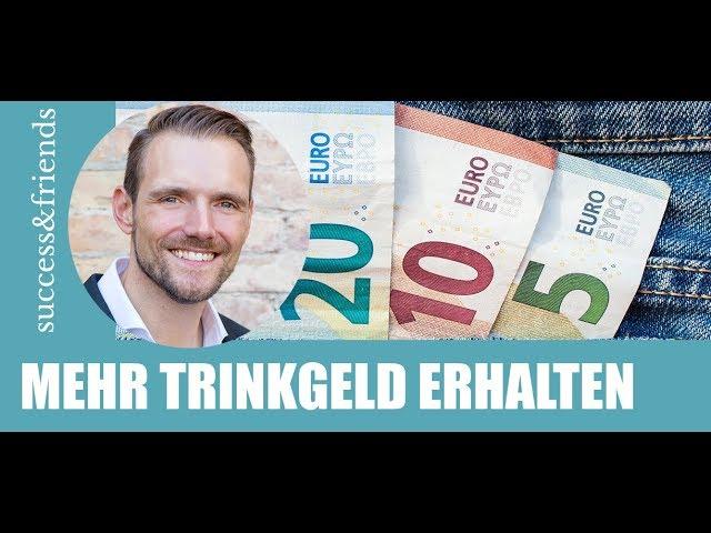 Mehr Trinkgeld bekommen & mehr Umsatz im Restaurant (40%+)