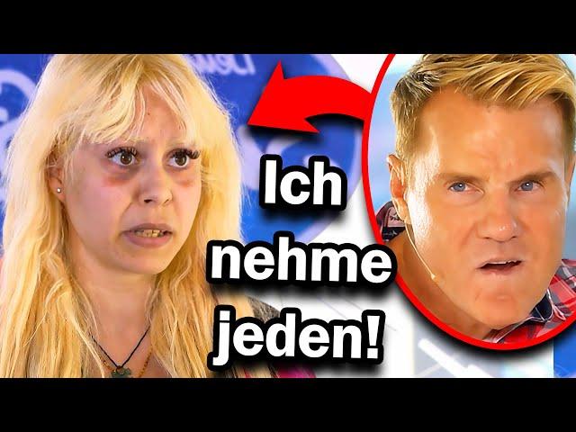 Sie sucht einen Freund bei DSDS.. (hilfe!)