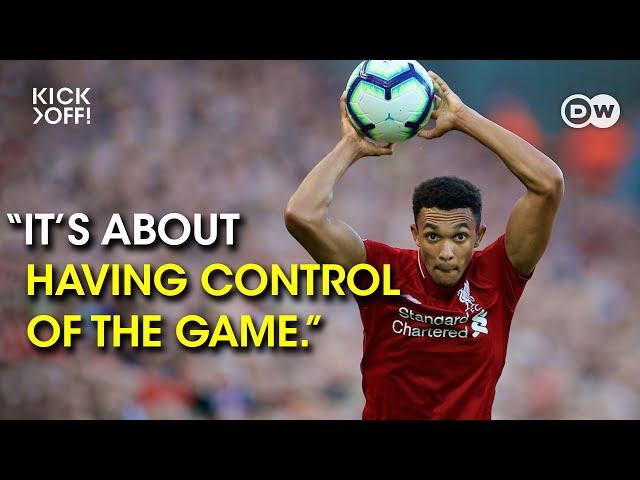 HOW throw-ins made Liverpool great again