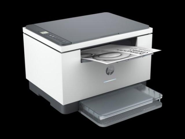 HP LASERJET M236D- Разборка и установка чипа на плату, и доработка.