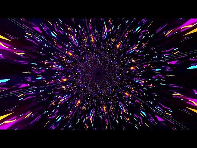 VJ loops- Neon Lines Free Motion Graphics Background Video Loop _ Relaxing Screensaver Video