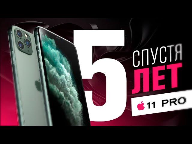 iPHONE 11 PRO В 2024 ГОДУ - ФЛАГМАН ЗА КОПЕЙКИ!