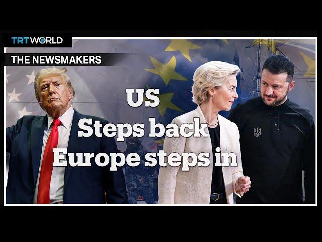 Trump halts Ukraine aid: Is Europe ready to face Russia alone?