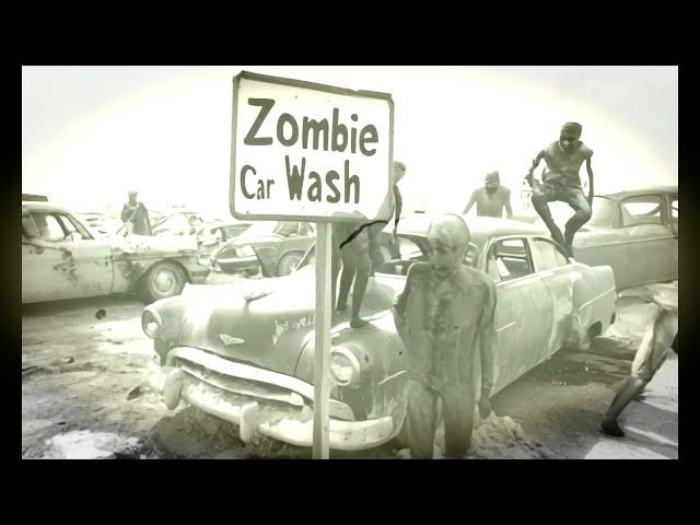 Zombie Car-wash