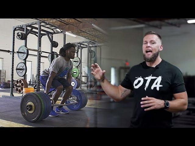 Simple Method for Developing Absolute Strength in Athletes