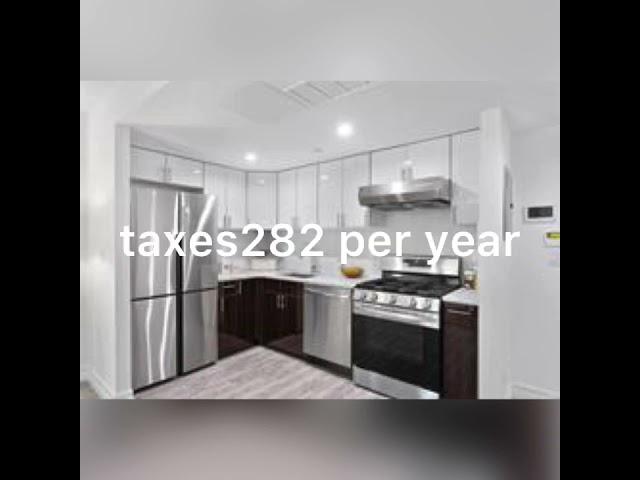 纽约地产， New York , rego park,  减 税中， 2022 新建。$54 万起