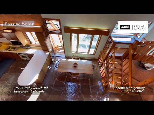 30773 Ruby Ranch Rd, Evergreen, Colorado, Luxury Mountain Estate for Sale