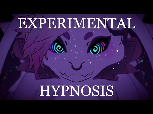 ASMR | DRAINING YOUR THOUGHTS (experimental hypnosis practice!) [Click training/ Binaural beat]