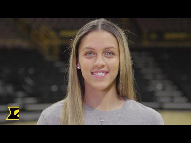 Gabbie Marshall - Dear Hawkeye Supporters