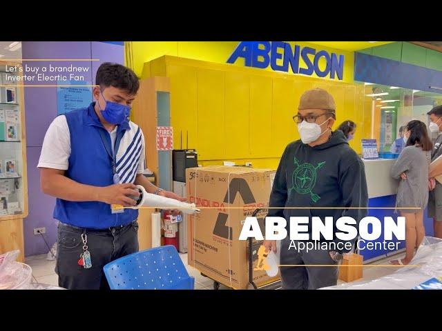 Assembling | Toshiba DC Inverter Stand Fan | Abenson Appliances | Philippines 