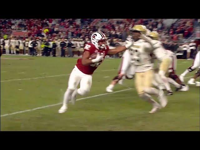 2024 USC vs Wofford - Bradley Dunn 5 Yd Touchdown Run