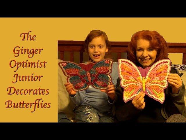 The Ginger Optimist Junior