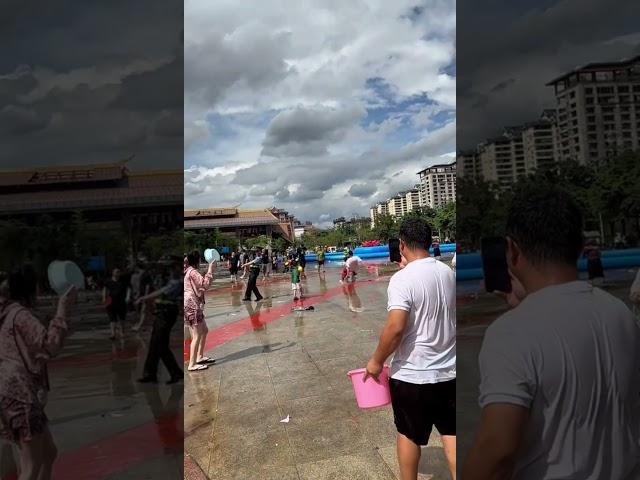 Water Festival and End #trending #shorts #shortsfeed #trendingvideo #trendingshorts