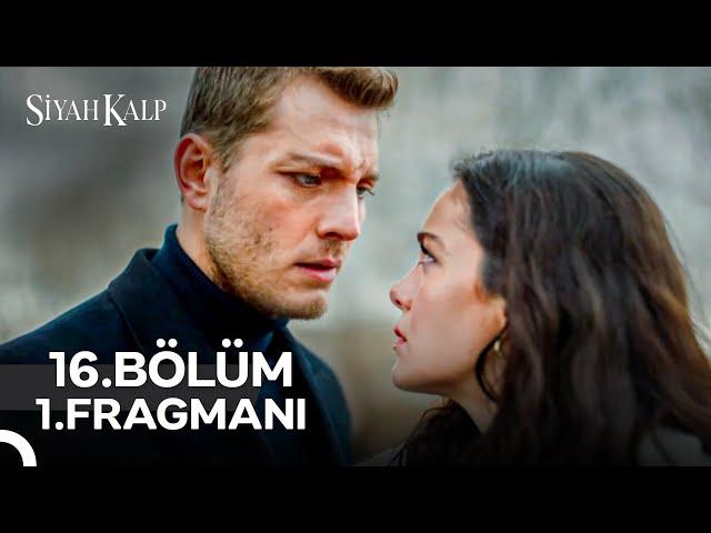 Siyah Kalp 16. Bölüm 1. Fragmanı | 9 Ocak Perşembe 20.00'de Show TV’de!  @siyahkalpdiziresmi