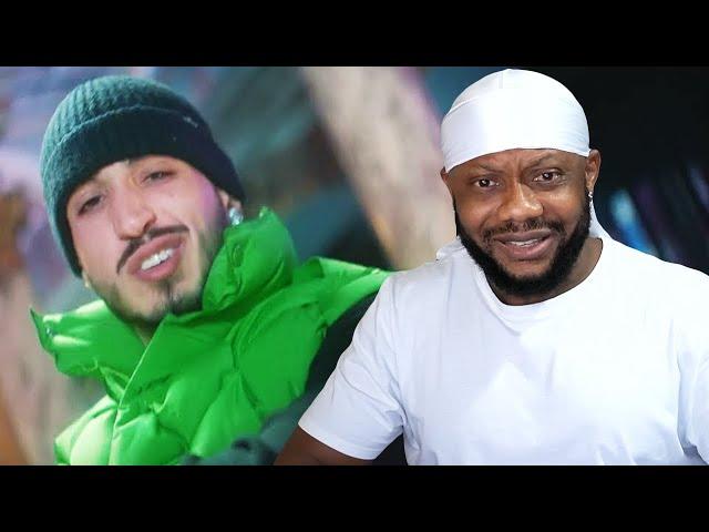 Capo Plaza - Goyard (Official Video) | REACTION