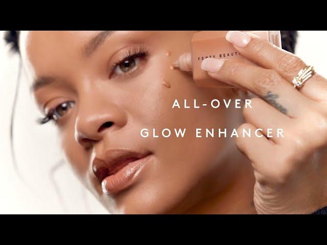 Eaze Drop'lit All-Over Glow Enhancer | Fenty Beauty