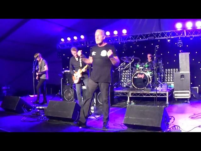 Skids -  Masquerade /  Into The Valley - Stone Valley Festival 2017