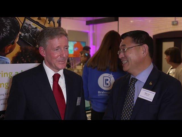 Council for Science and Technology Creative Industries Showcase