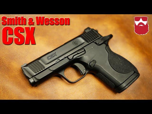 Smith & Wesson CSX Full Review: A Good Start