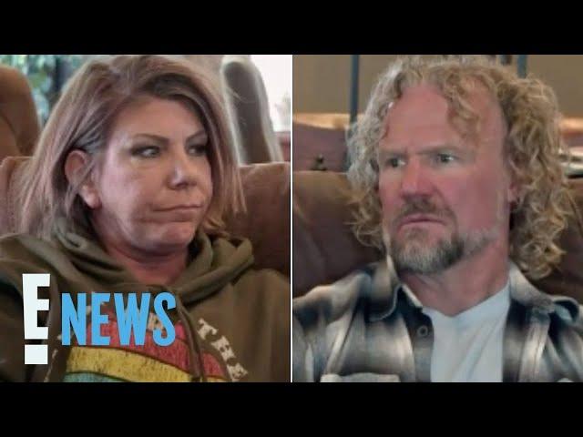 Sister Wives’ Meri Brown Asks Ex Kody Brown For “SEVERANCE PACKAGE” After Split | E! News