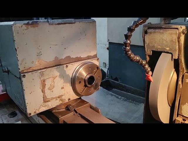 Lizzini RUL 100 M2 Cylindrical Grinder ID OD External Internal Universal Grinder