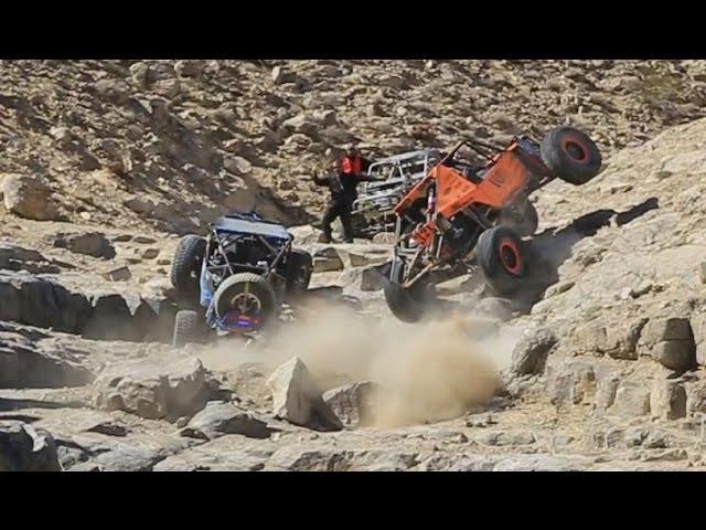 KOH2014 Main Event Highlight Ultra4 Racing