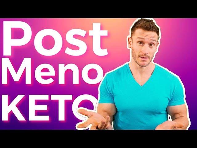 Keto for Women Post-Menopause (Maximize Results)