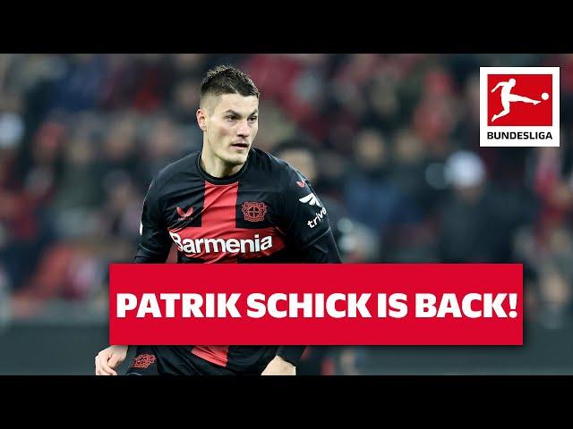 Hat-Trick-Schick vs. Bochum ️️ In Just 15 Minutes!