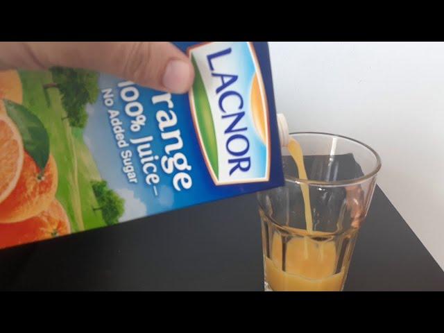 Lacnor | 100% Orange Juice