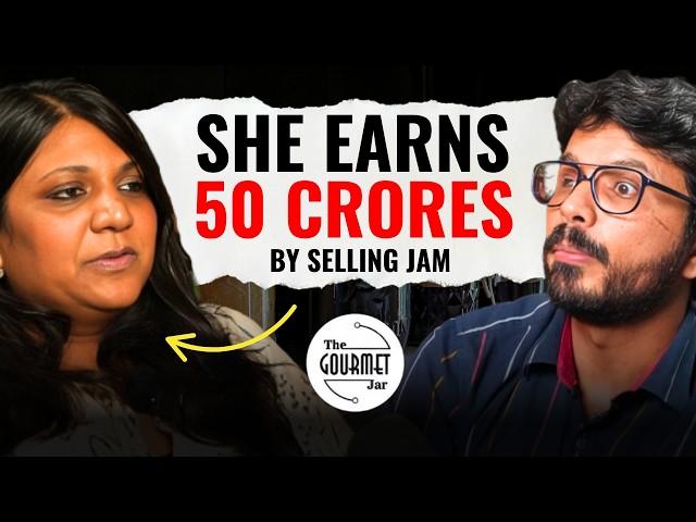 She Earns 50 CRORES By Selling Food Products, Shocking Right!! | MOG92 Nitin Bajaj Mad Over Growth