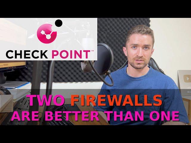 Configuring HIGH AVAILABILITY on Check Point Quantum Spark Next-Gen Firewalls