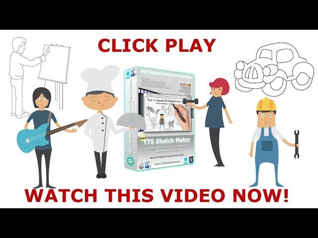 TTS Sketch Maker Best Full Review + Demo – DISCOUNT Code 50% Off Promo + Activator + Tutorial