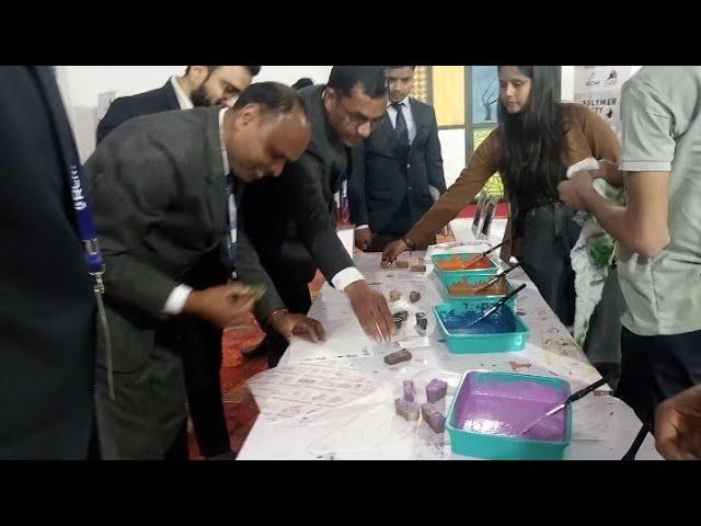 Tulsi paint Live Design Bana Raha hain Santos Sharma & Summit Dhoot Sir|Rcm Tulsi Paint|Tulsi paints