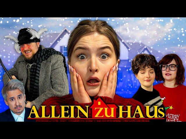 Lina – Allein zu Haus