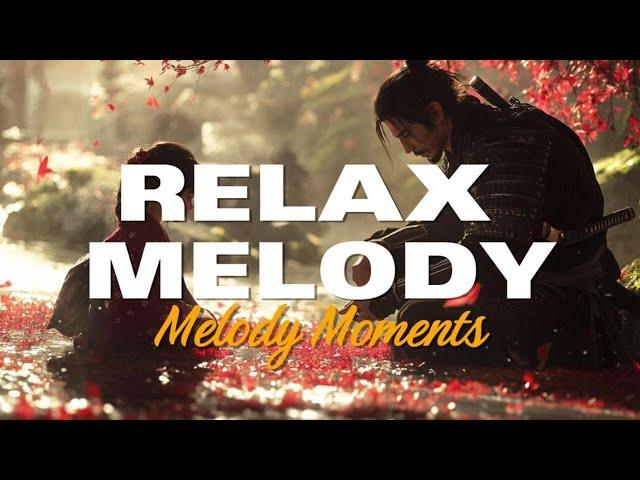 Relax Melody : Echoes of the Shamisen: A Digital Symphony