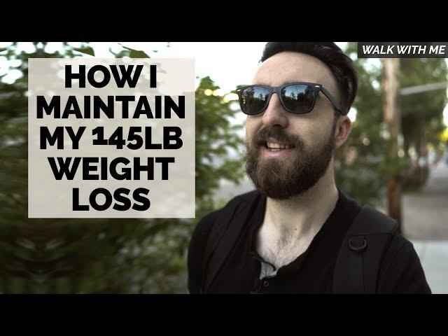 How do I keep the weight off?