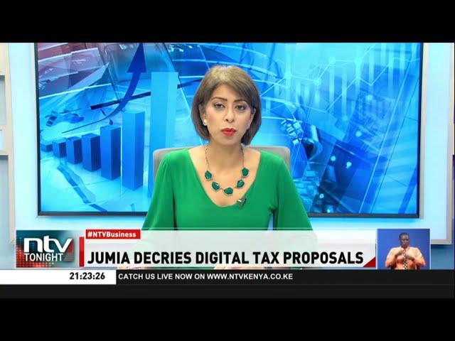 Jumia opposes proposed digital taxes, urges removal of withholding tax on online sales