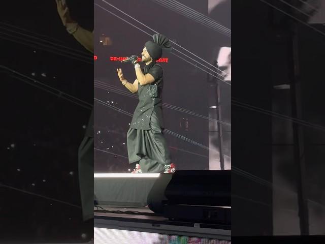 Case by Diljit |Dil-luminati Tour 2024| Abu Dhabi #music #diljitdosanjh #liveconcert #concert #live