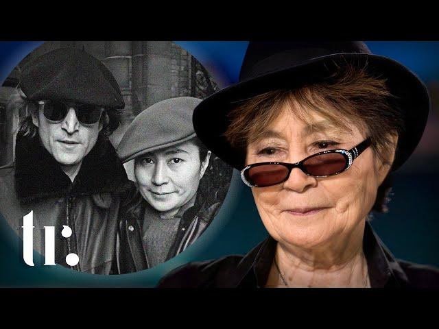 Yoko Ono On How John Lennon's Murder Still HAUNTS Her Today | tribuune.