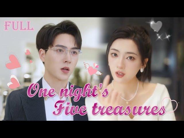 【FULL】One Night Stand With CEO：Unexpectedly pregnant and 3 guys going gaga over being my baby's dad