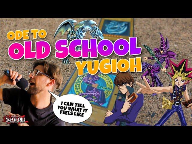 An Ode To Old-School, Playground Yu-Gi-Oh - (Yu-Gi-Oh! TCG)