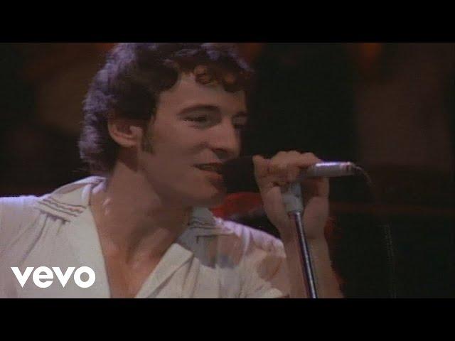 Bruce Springsteen - Dancing In the Dark (Official Video)