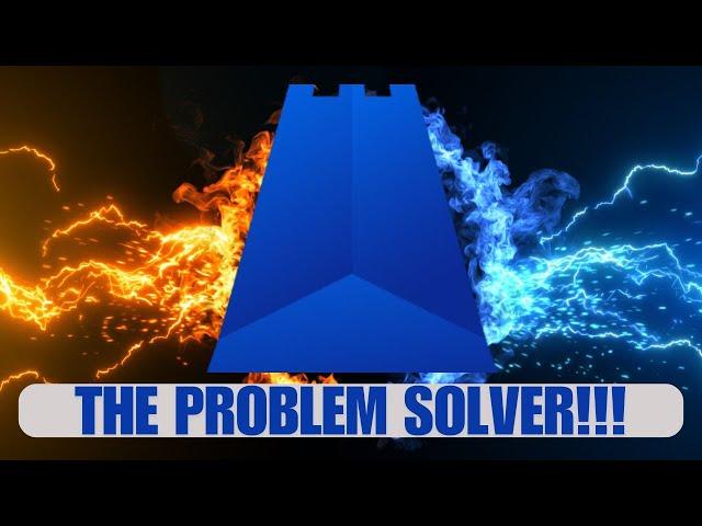  STRONGHOLD SHX: THE PROBLEM SOLVER!!!! 