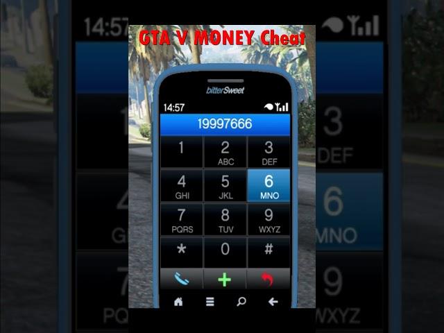GTA V - Secret Money Cheat Code  #gta5ecrets #gta #gtas5ecrets #gtav #gt5secrets #gtaonline