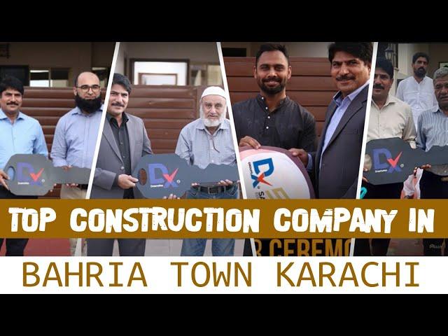 Top Construction Company in BTK - Salaam Estate & Dreamsnex Group