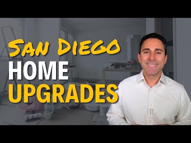 How To Get Top Dollar for Your San Diego Home