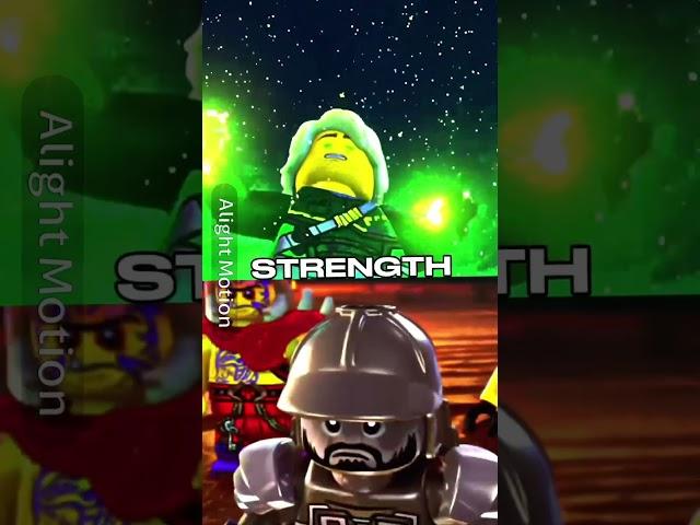 Ninjago Lloyld VS Karlof #ninjago